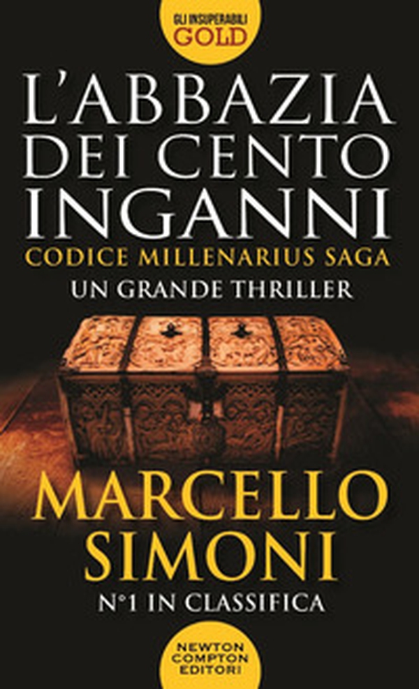 L'abbazia dei cento inganni. Codice Millenarius saga - Librerie.coop L'abbazia dei cento inganni. Codice Millenarius saga - Librerie.coop