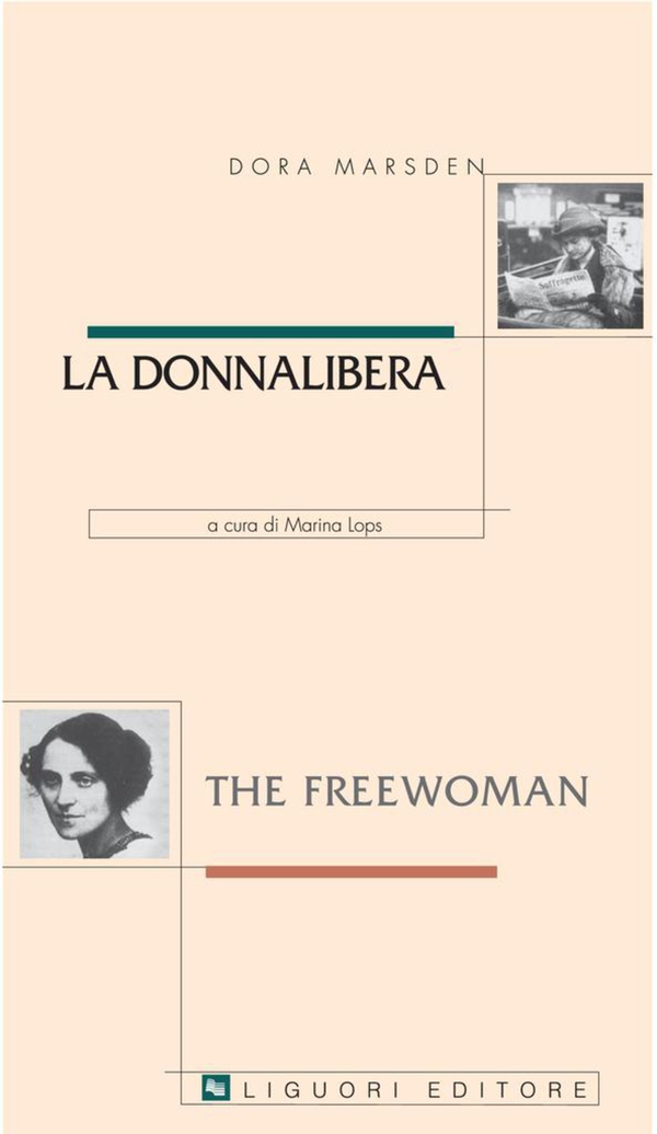The Freewoman/La donnalibera - Librerie.coop The Freewoman/La donnalibera - Librerie.coop
