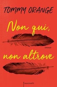 Non qui, non altrove - Librerie.coop