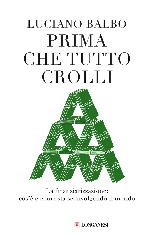 Prima che tutto crolli - Librerie.coop Prima che tutto crolli - Librerie.coop