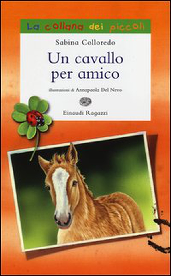 Un cavallo per amico - Librerie.coop Un cavallo per amico - Librerie.coop