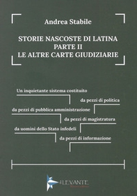 Storie nascoste di Latina - Vol. 2 - Librerie.coop Storie nascoste di Latina - Vol. 2 - Librerie.coop