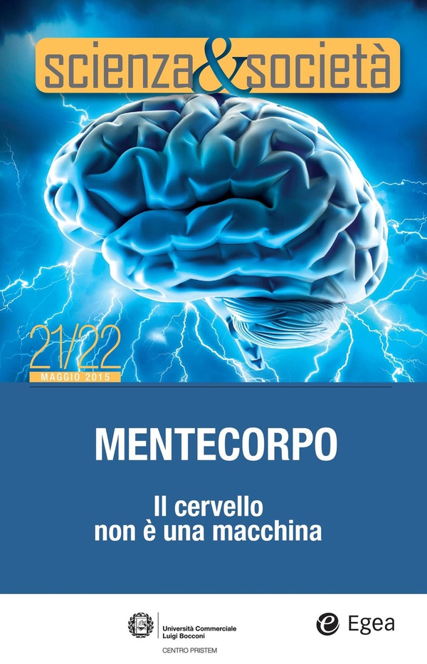Scienza&Società 21/22. Mentecorpo - Librerie.coop Scienza&Società 21/22. Mentecorpo - Librerie.coop