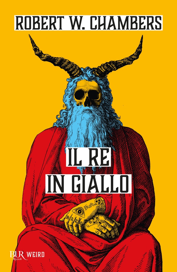 Il re in giallo - Librerie.coop