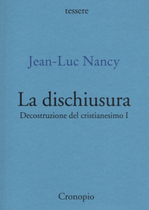 Decostruzione del cristianesimo - Vol. 1 - Librerie.coop Decostruzione del cristianesimo - Vol. 1 - Librerie.coop