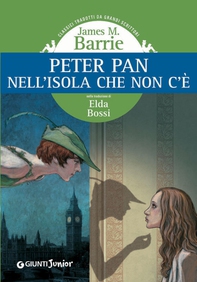 Peter Pan nell'Isola che non c'è - Librerie.coop Peter Pan nell'Isola che non c'è - Librerie.coop