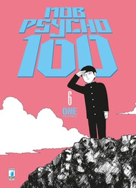 Mob Psycho 100 - Vol. 6 - Librerie.coop