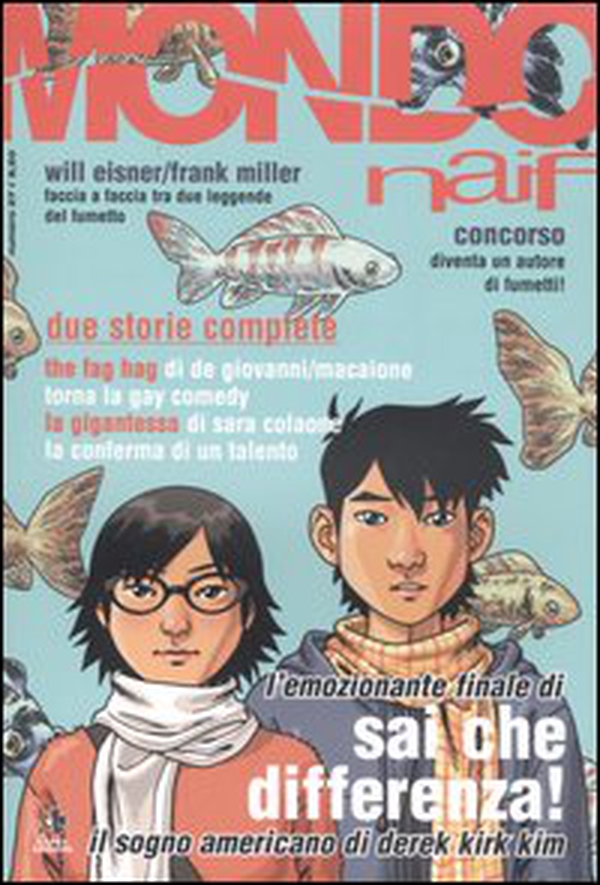 Mondo naif - Vol. 27 - Librerie.coop Mondo naif - Vol. 27 - Librerie.coop