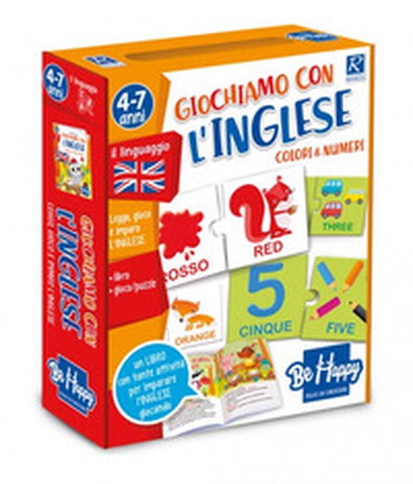 Giochiamo con l'inglese - Librerie.coop Giochiamo con l'inglese - Librerie.coop