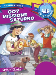 007 Missione Saturno - Librerie.coop