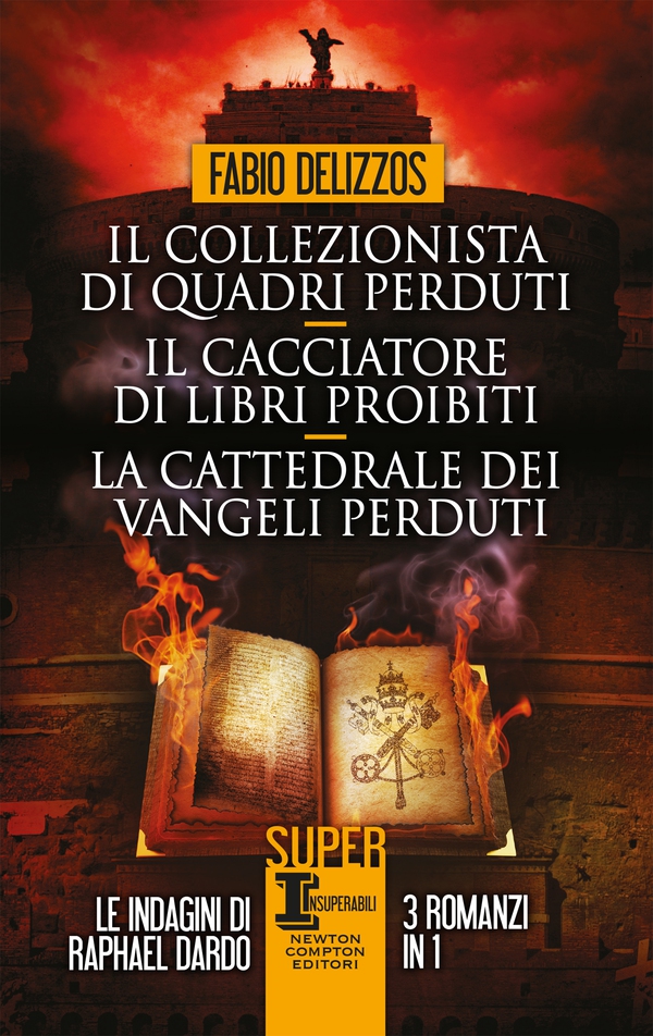 Il collezionista di quadri perduti - Il cacciatore di libri proibiti - La cattedrale dei vangeli perduti - Librerie.coop Il collezionista di quadri perduti - Il cacciatore di libri proibiti - La cattedrale dei vangeli perduti - Librerie.coop