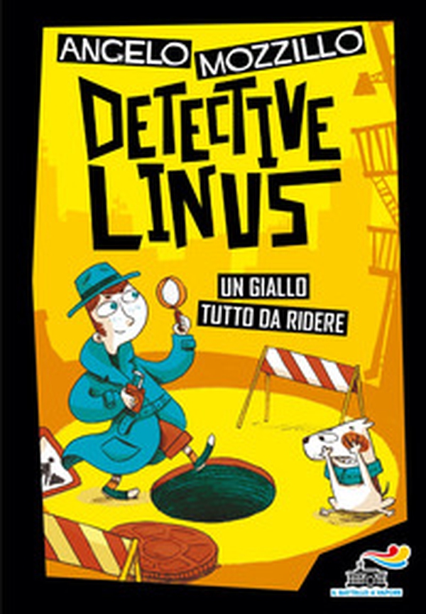 Detective Linus - Librerie.coop Detective Linus - Librerie.coop