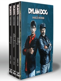 Dylan Dog & Vasco Rossi - Librerie.coop Dylan Dog & Vasco Rossi - Librerie.coop
