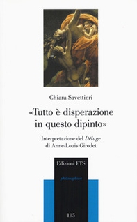 «Tutto è disperazione in questo dipinto». Interpretazione del Déluge di Anne-Louis Girodet - Librerie.coop