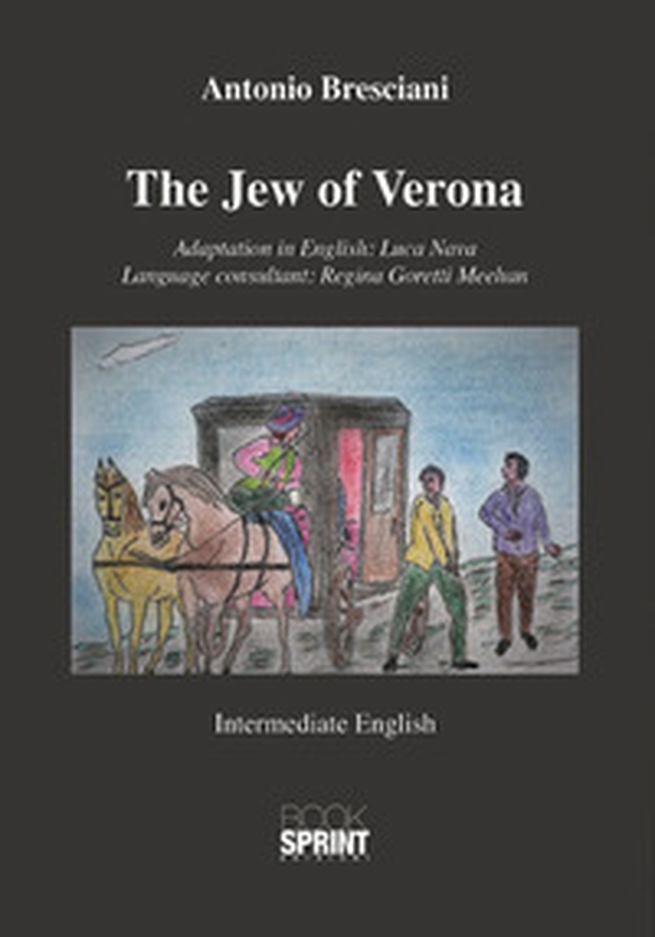The jew of Verona - Librerie.coop The jew of Verona - Librerie.coop