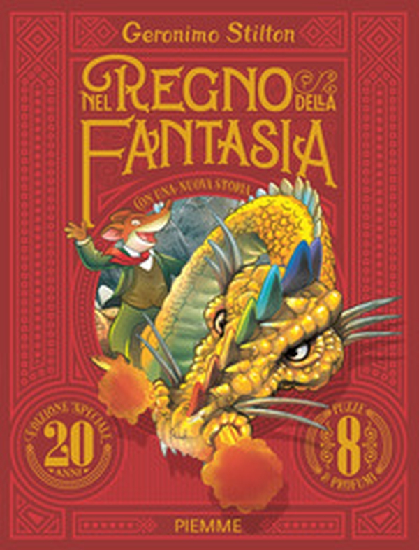 Nel Regno della Fantasia. Ediz. speciale 20 anni - Librerie.coop Nel Regno della Fantasia. Ediz. speciale 20 anni - Librerie.coop