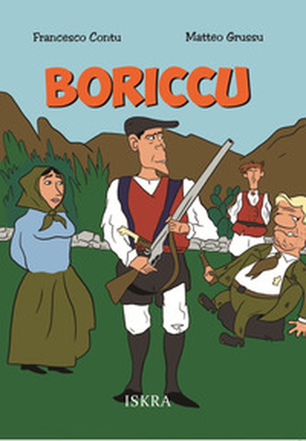 Boriccu - Librerie.coop Boriccu - Librerie.coop