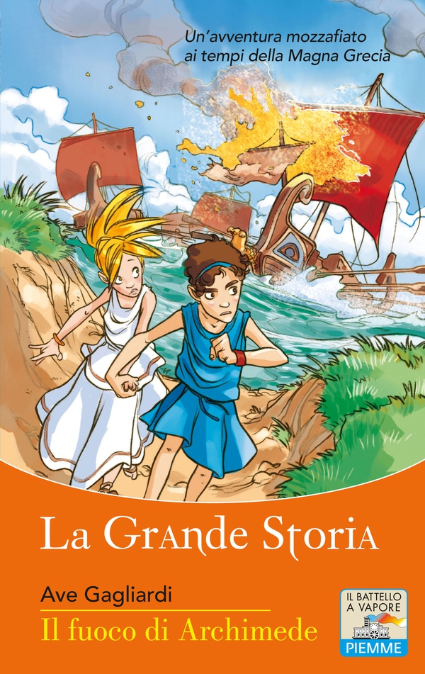 Il fuoco di Archimede - Librerie.coop Il fuoco di Archimede - Librerie.coop