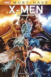 Extermination. X-Men - Librerie.coop Extermination. X-Men - Librerie.coop