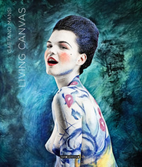 Living canvas. Ediz. italiana e inglese - Librerie.coop