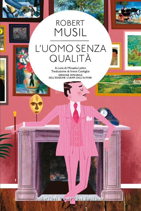 L'uomo senza qualità - Librerie.coop L'uomo senza qualità - Librerie.coop