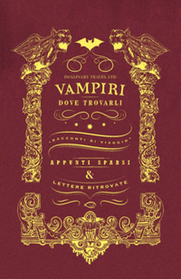 Vampiri e dove trovarli - Librerie.coop Vampiri e dove trovarli - Librerie.coop