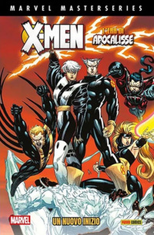 L'era di apocalisse. X-Men - Vol. 1 - Librerie.coop