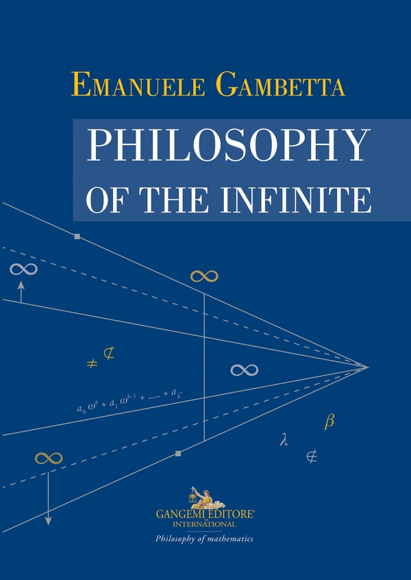 Philosophy of the Infinite - Librerie.coop Philosophy of the Infinite - Librerie.coop