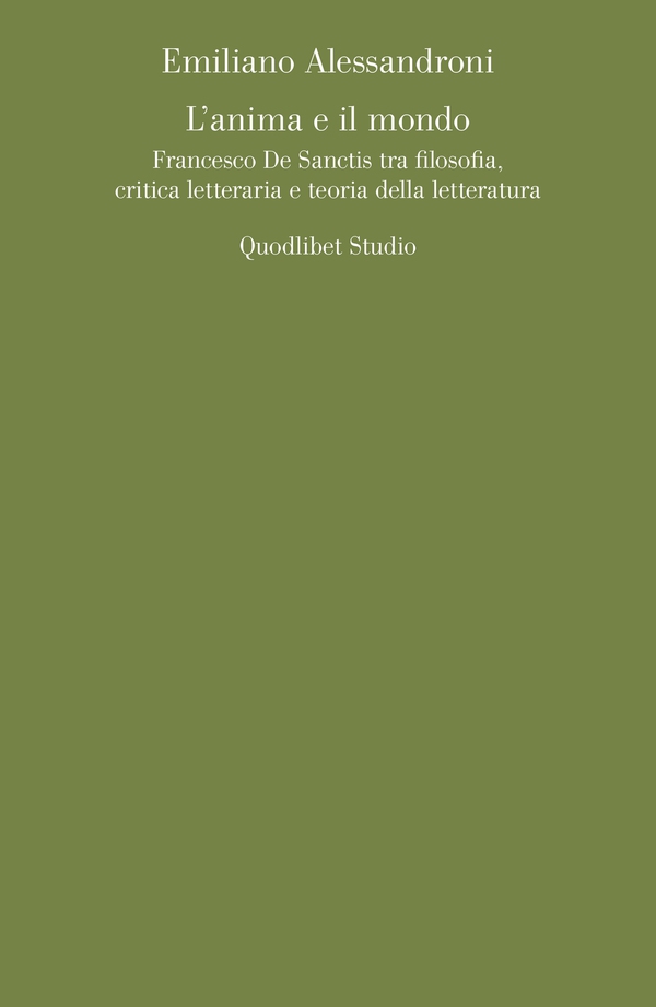 L’anima e il mondo - Librerie.coop L’anima e il mondo - Librerie.coop