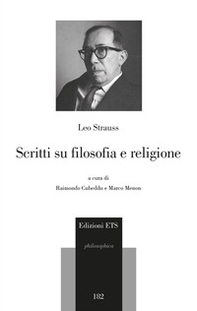 Scritti su religione e filosofia - Librerie.coop Scritti su religione e filosofia - Librerie.coop
