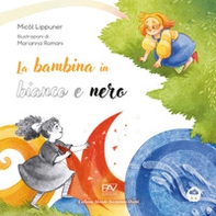 La bambina in bianco e nero - Librerie.coop