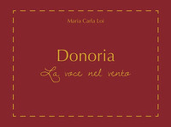 Donoria. La voce nel vento - Librerie.coop