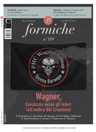 Formiche - Vol. 189 - Librerie.coop Formiche - Vol. 189 - Librerie.coop