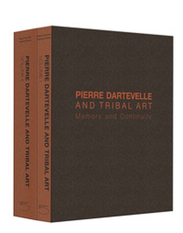 Pierre Dartevelle and tribal art. Memory and continuity - Librerie.coop Pierre Dartevelle and tribal art. Memory and continuity - Librerie.coop