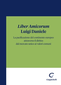 Liber Amicorum Luigi Daniele - Librerie.coop
