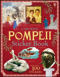 Pompeii sticker book. Con adesivi - Librerie.coop