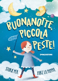 Buonanotte piccola peste - Librerie.coop