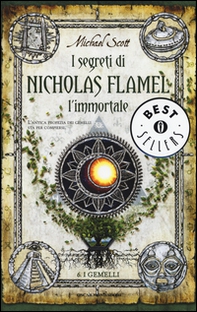I gemelli. I segreti di Nicholas Flamel, l'immortale - Librerie.coop