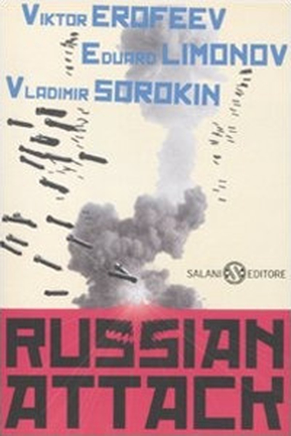 Russian attack - Librerie.coop Russian attack - Librerie.coop