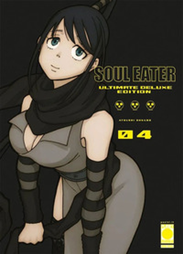Soul eater. Ultimate deluxe edition - Vol. 4 - Librerie.coop Soul eater. Ultimate deluxe edition - Vol. 4 - Librerie.coop