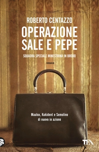 Operazione Sale e pepe - Librerie.coop Operazione Sale e pepe - Librerie.coop