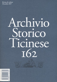 Archivio storico ticinese - Librerie.coop