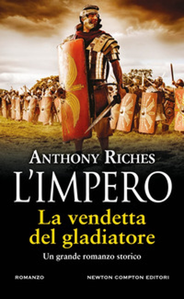La vendetta del gladiatore. L'impero - Librerie.coop La vendetta del gladiatore. L'impero - Librerie.coop