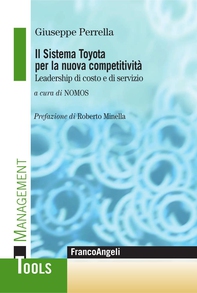 Il sistema Toyota per la nuova competitività. Leadership di costo e di servizio - Librerie.coop