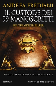 Il custode dei 99 manoscritti - Librerie.coop