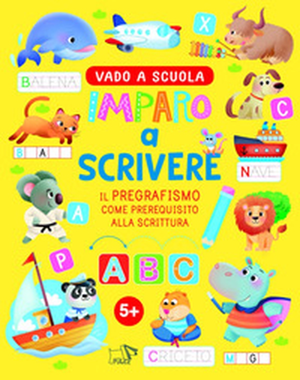 Imparo a scrivere - Librerie.coop