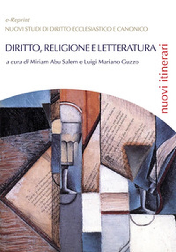 Diritto, religione e letteratura - Librerie.coop Diritto, religione e letteratura - Librerie.coop