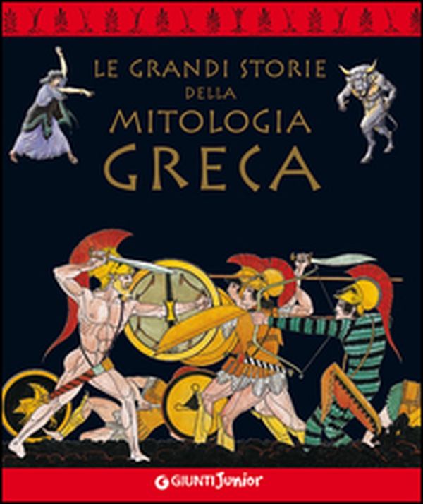Le grandi storie della mitologia greca - Librerie.coop Le grandi storie della mitologia greca - Librerie.coop