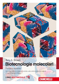 Biotecnologie molecolari. Principi e tecniche - Librerie.coop