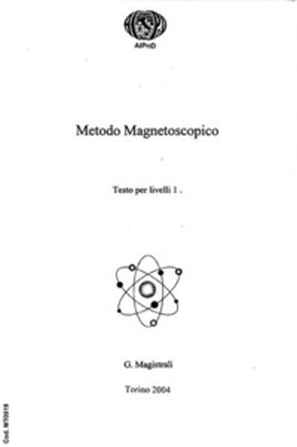 Metodo magnetoscopico. Testo per livelli 1 - Librerie.coop